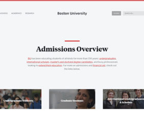 Boston University Actuarial Science Program